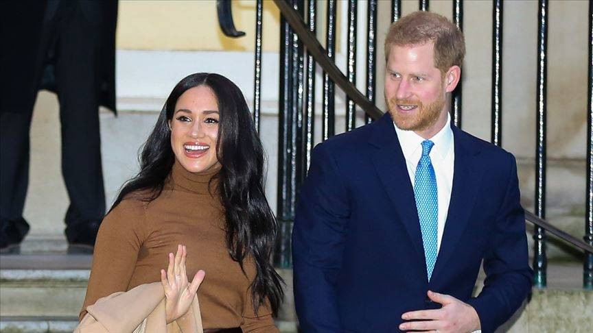 Kraliyet ailesinde yeni bomba! Meghan Markle’nin twerk videosu sızdı, ortalık yine karıştı - Resim: 31